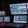 Live streaming control room