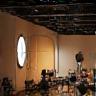 Professional studio session